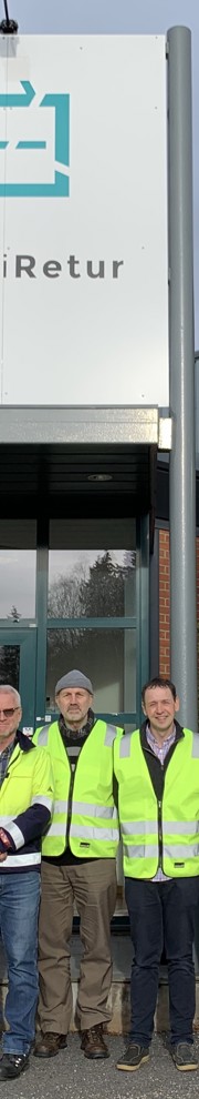 Batteriretur
